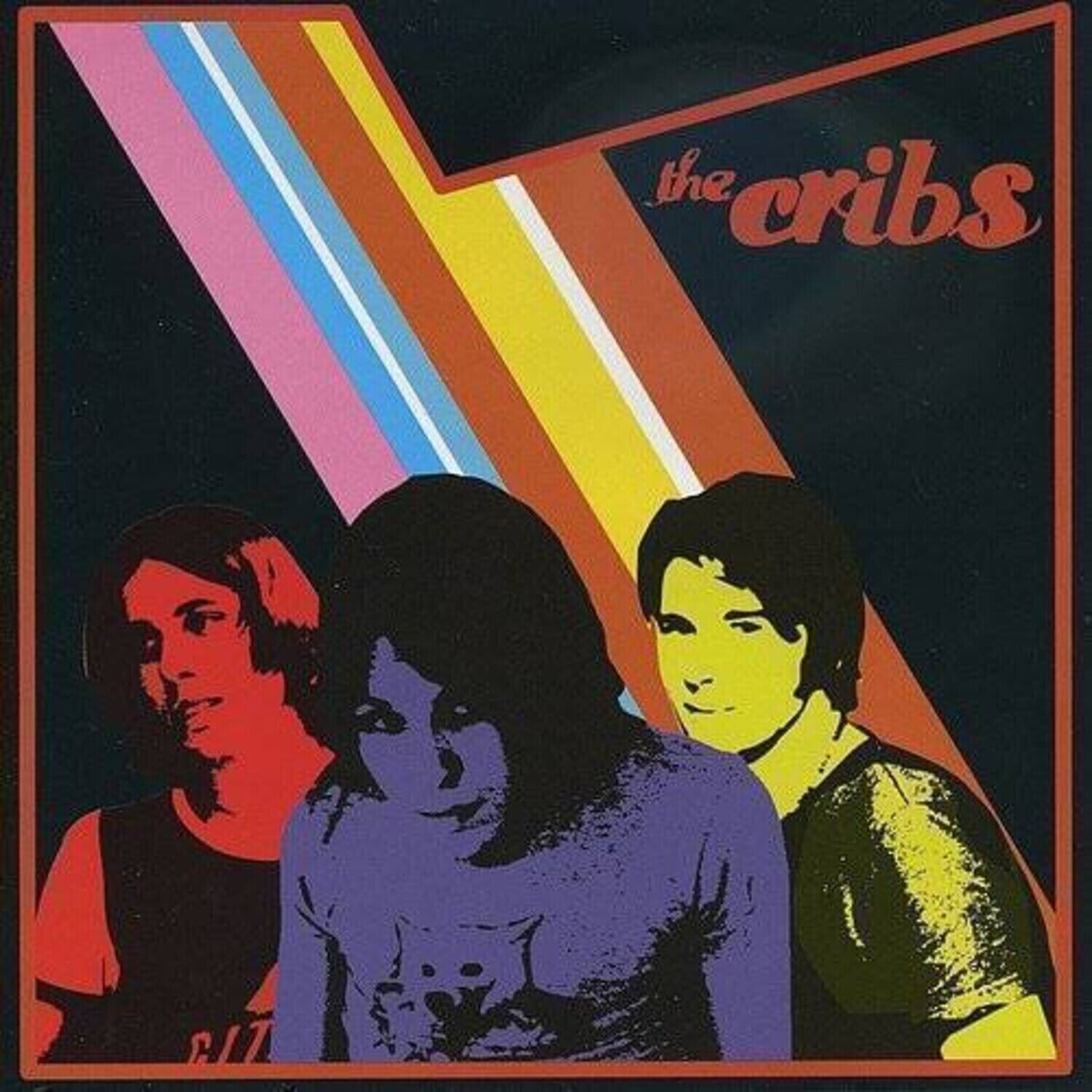 LP ploča The Cribs - The Cribs (Reissue) (LP)