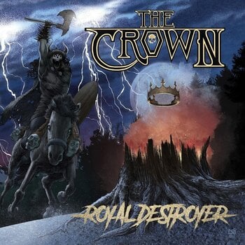 Vinyylilevy The Crown - Royal Destroyer (Limited Edition) (LP) - 1