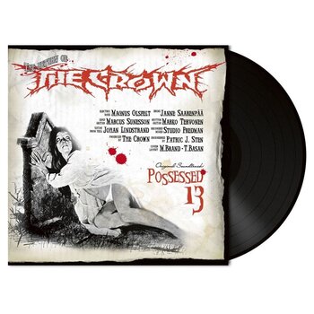 LP ploča The Crown - Possessed 13 (Limited Edition) (LP) - 1