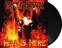 Disco in vinile The Crown - Hell Is Here (Reissue) (Limited Edition) (LP)