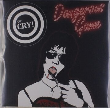 Disque vinyle The Cry - Dangerous Game (LP) - 1