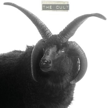 Vinylskiva The Cult - The Cult (Limited Edition) (Ivory Coloured) (2 LP) - 1