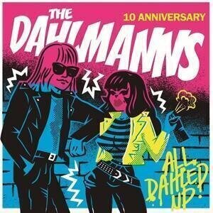 LP ploča The Dahlmanns - All Dahled Up (2 LP) - 1