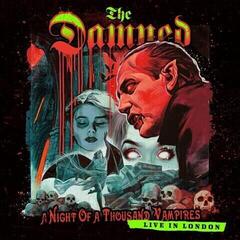 Vinyl Record The Damned - A Night Of A Thousand Vampires (Live In London) (2 LP)