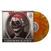 LP ploča The Damned Things - Ironiclast (Orange Cloudy Coloured) (LP)