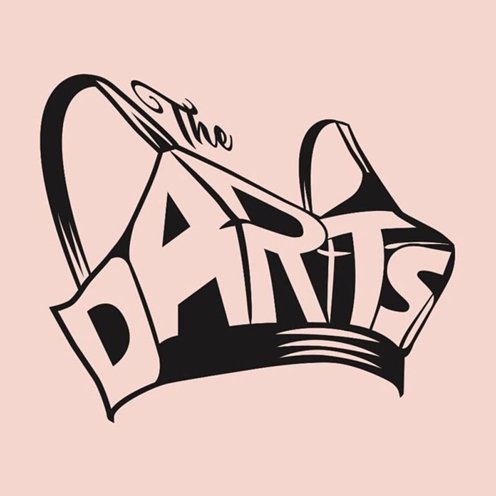 Disco de vinil The Darts - The Darts (LP)