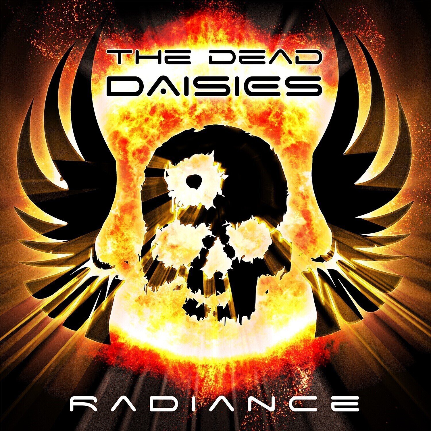 Vinyl Record The Dead Daisies - Radiance (LP)