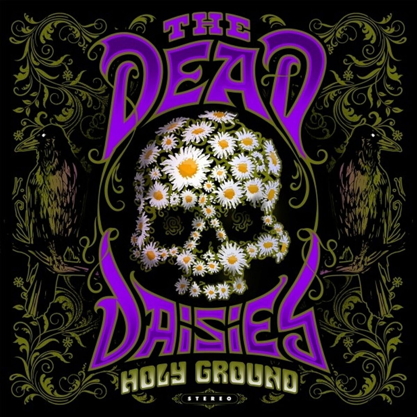 LP deska The Dead Daisies - Holy Ground (Coloured) (2 LP)