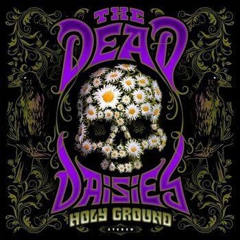 LP deska The Dead Daisies - Holy Ground (Coloured) (2 LP) - 1