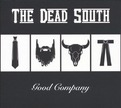 Disque vinyle The Dead South - Good Company (Remastered) (LP + CD) - 1