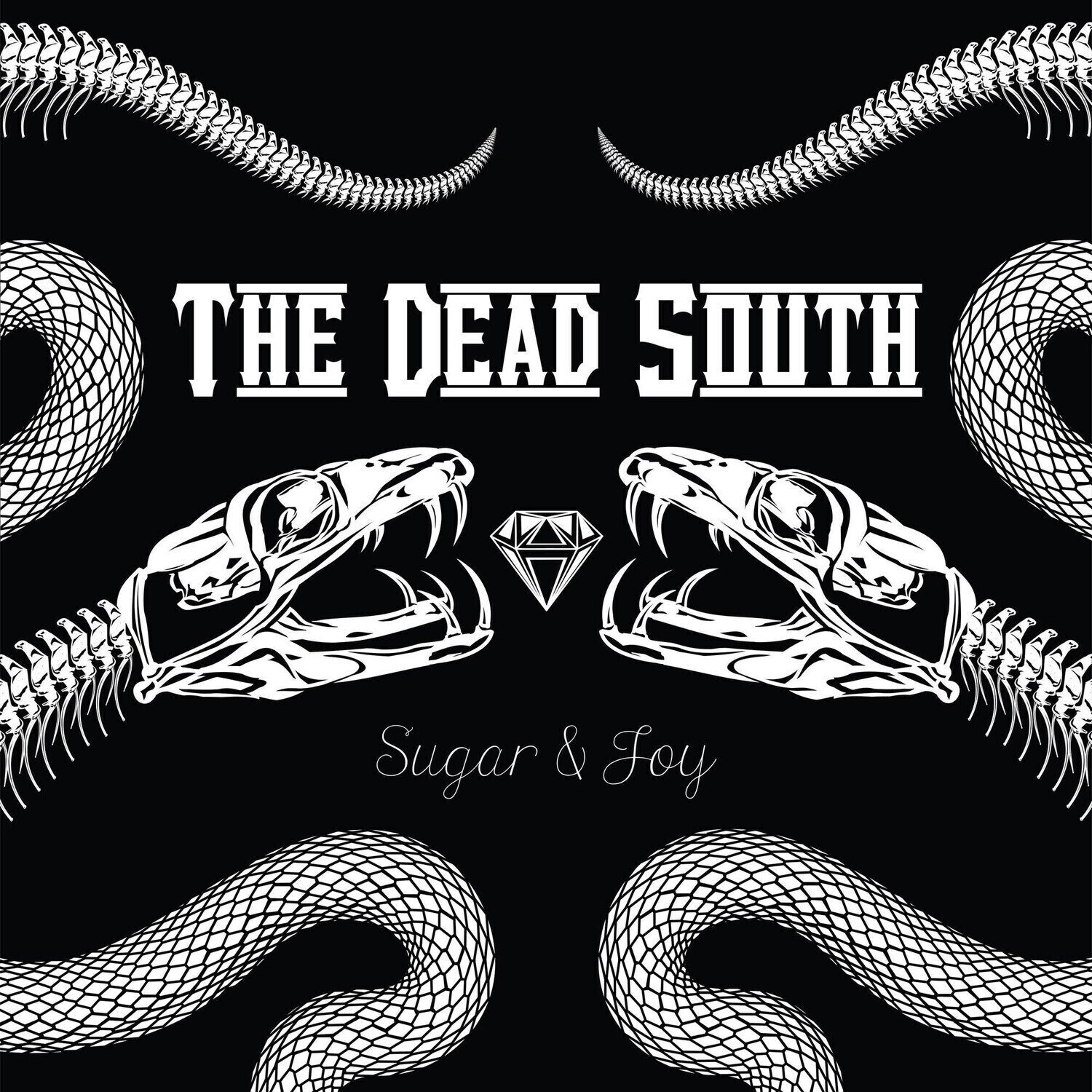 Disque vinyle The Dead South - Sugar & Joy (Limited Edition) (LP)