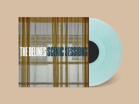 Disco in vinile The Delines - Scenic Sessions (10th Anniversary Edition) (Limited Edition) (Coke Bottle Green Coloured) (LP) - 1