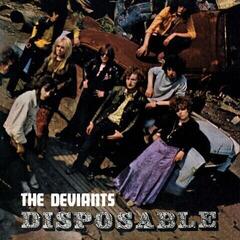 LP ploča The Deviants - Disposable (Reissue) (LP)