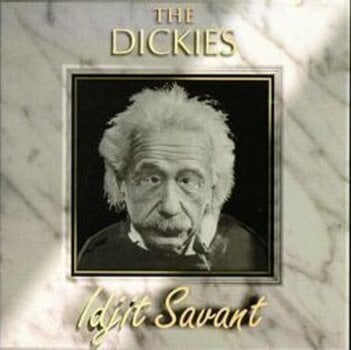 Disco in vinile The Dickies - Idjit Savant (Reissue) (LP) - 1
