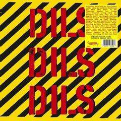 Vinyl Record The Dils - Dils Dils Dils (Limited Edition) (Yellow Coloured) (LP)