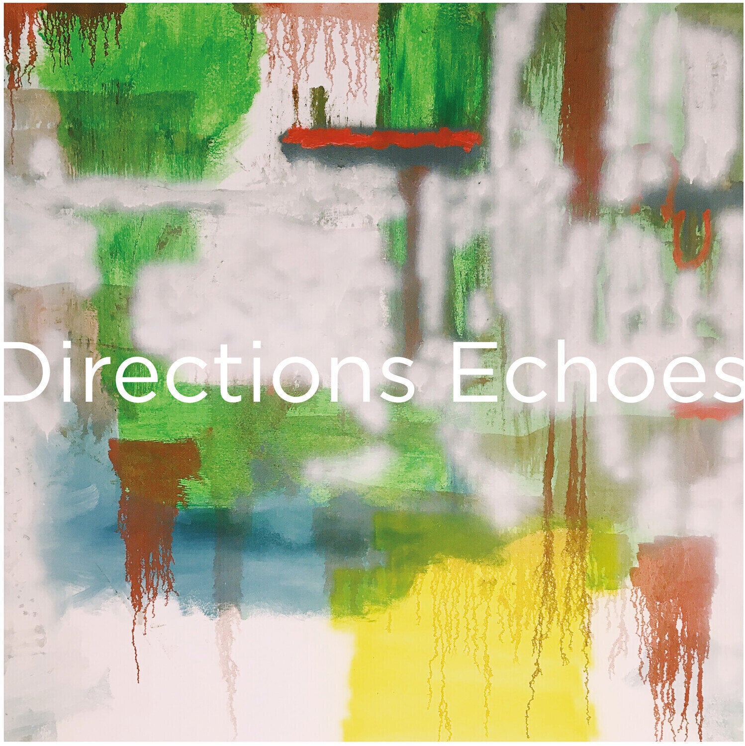 Disco in vinile Directions - Echoes (Reissue) (EP)