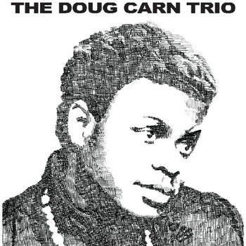 Disco de vinil The Doug Carn Trio - The Doug Carn Trio (Reissue) (Limited Edition) (LP) - 1