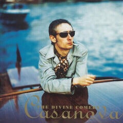 Disque vinyle The Divine Comedy - Casanova (Reissue) (LP)