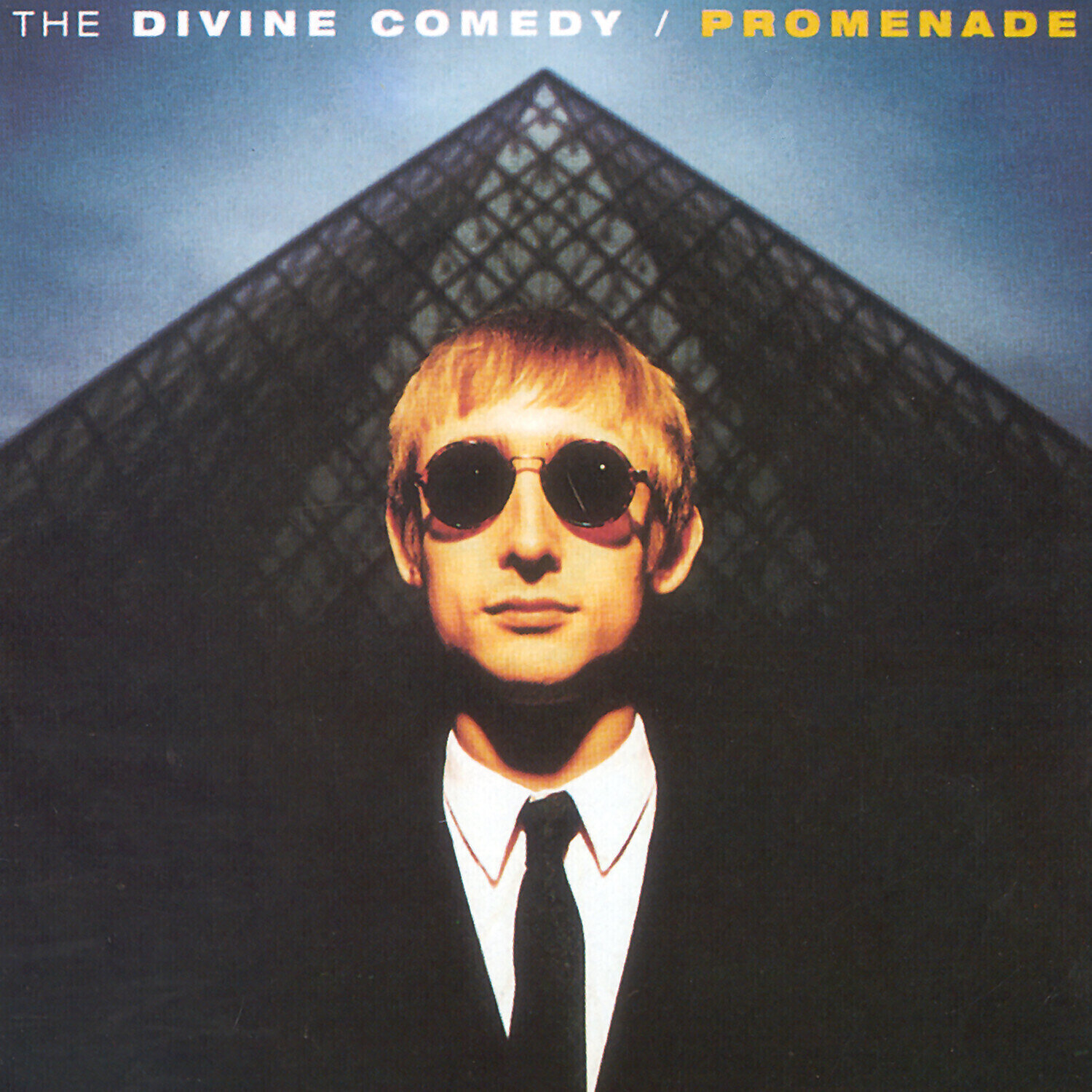 Disque vinyle The Divine Comedy - Promenade (Reissue) (LP)