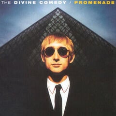 Disque vinyle The Divine Comedy - Promenade (Reissue) (LP)