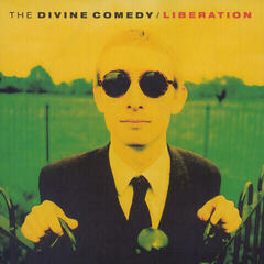 Disque vinyle The Divine Comedy - Liberation (Reissue) (LP)