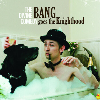 Disque vinyle The Divine Comedy - Bang Goes The Knighthood (Reissue) (LP) - 1