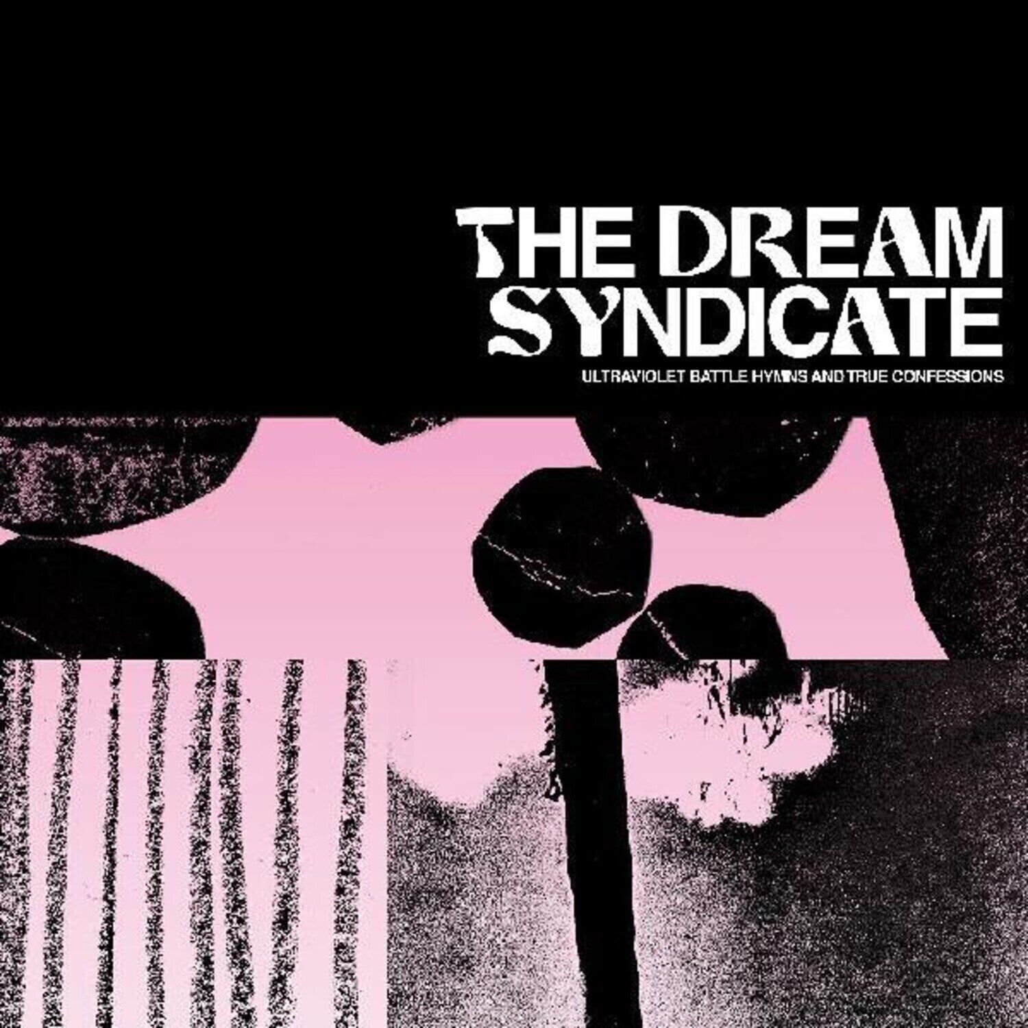 LP plošča The Dream Syndicate - Ultraviolet Battle Hymns And True Confessions (Limited Edition) (Coloured) (LP)