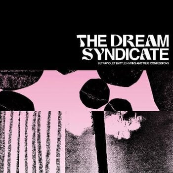 LP plošča The Dream Syndicate - Ultraviolet Battle Hymns And True Confessions (Limited Edition) (Coloured) (LP) - 1