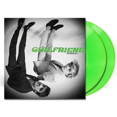 Vinyl Record The Driver Era - Girlfriend (Neon / Green Coloured) (2 LP)