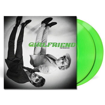 Vinyl Record The Driver Era - Girlfriend (Neon / Green Coloured) (2 LP) - 1