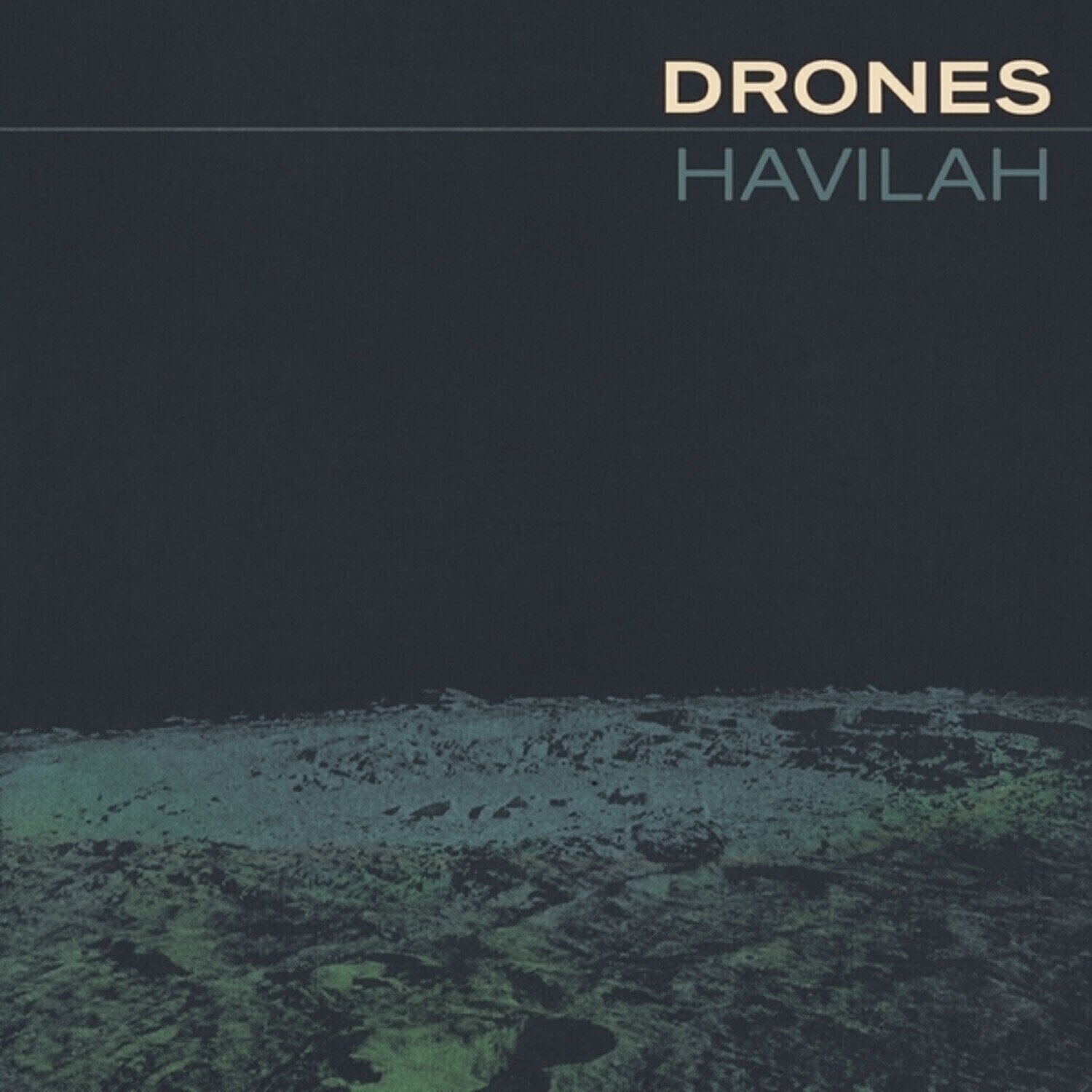 Disco in vinile The Drones - Havilah (Limited Edition) (2 LP)
