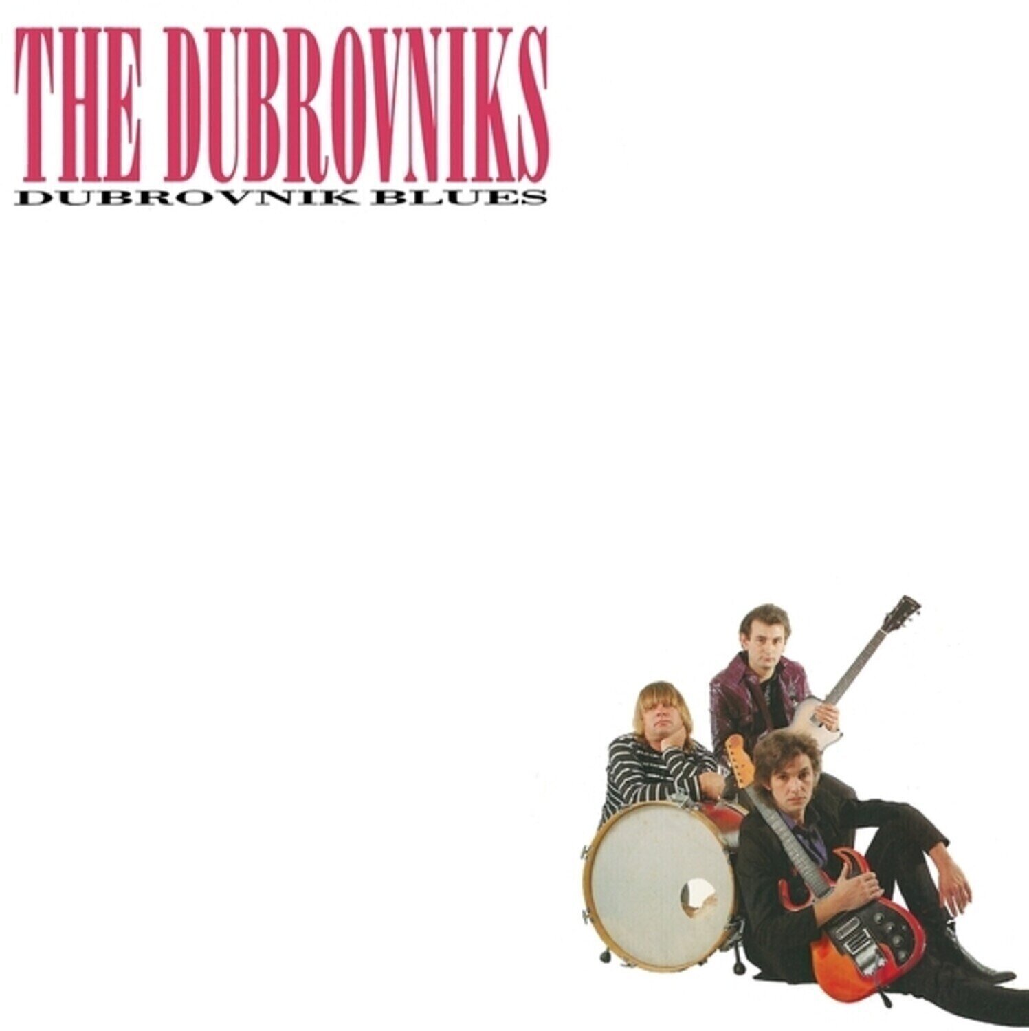 LP ploča Dubrovniks - Dubrovnik Blues (Reissue) (LP)