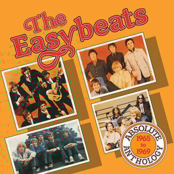 Vinyl Record The Easybeats - Absolute Anthology 1965 To 1969 (Reissue) (2 LP) - 1