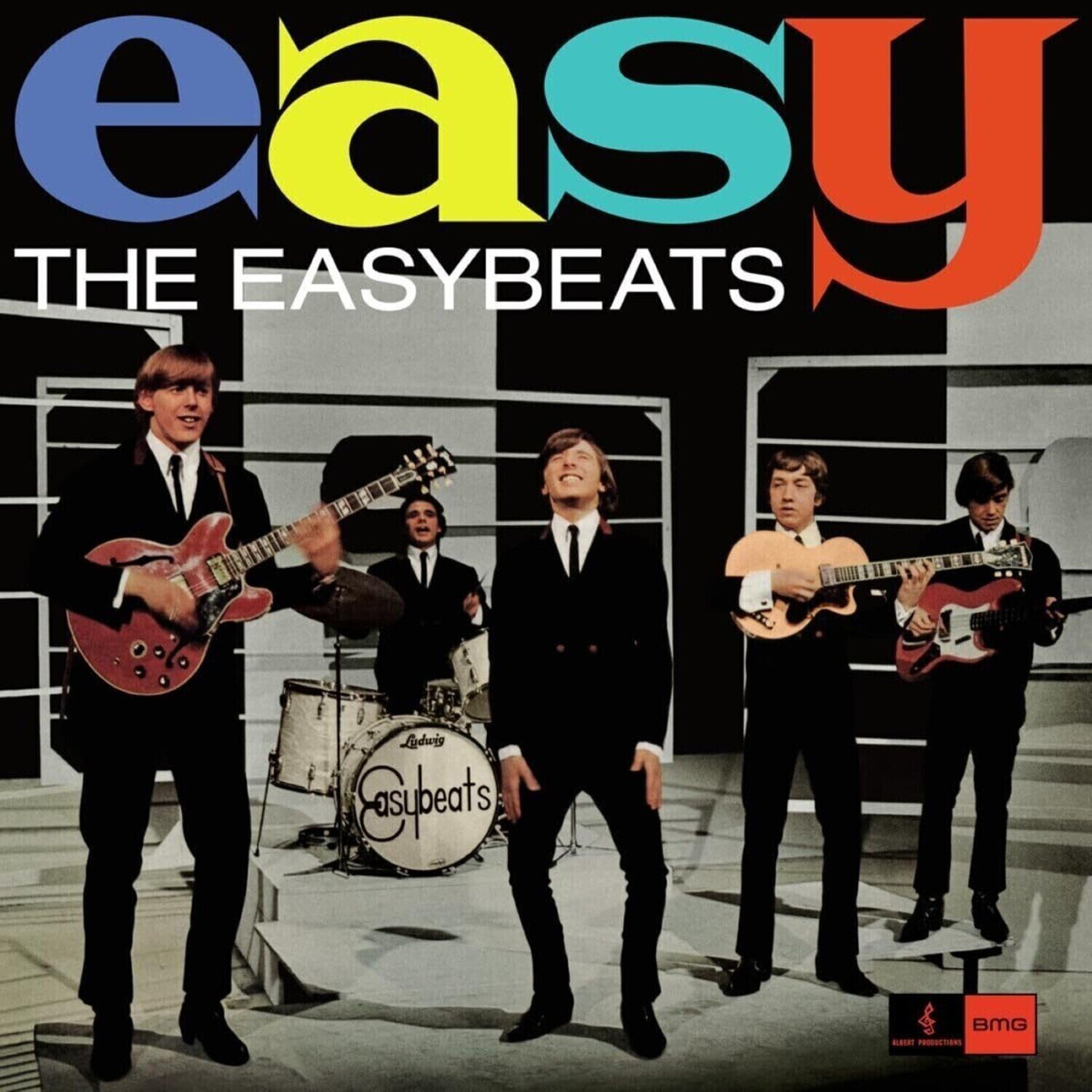 Vinyl Record The Easybeats - Easy (Reissue) (2 LP)