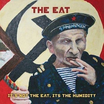 Vinilinė plokštelė The Eat - It's Not The Eat, It's The Humidity (2 LP) - 1