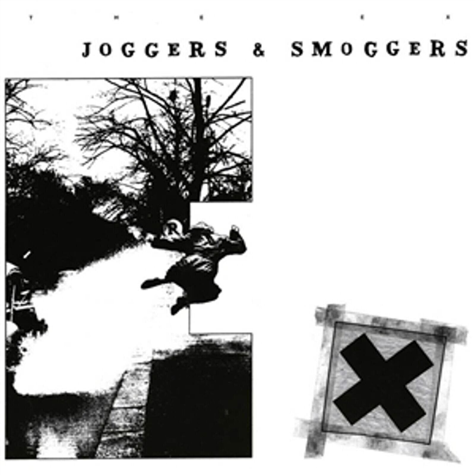 Disque vinyle The Ex - Joggers & Smoggers (2 LP)