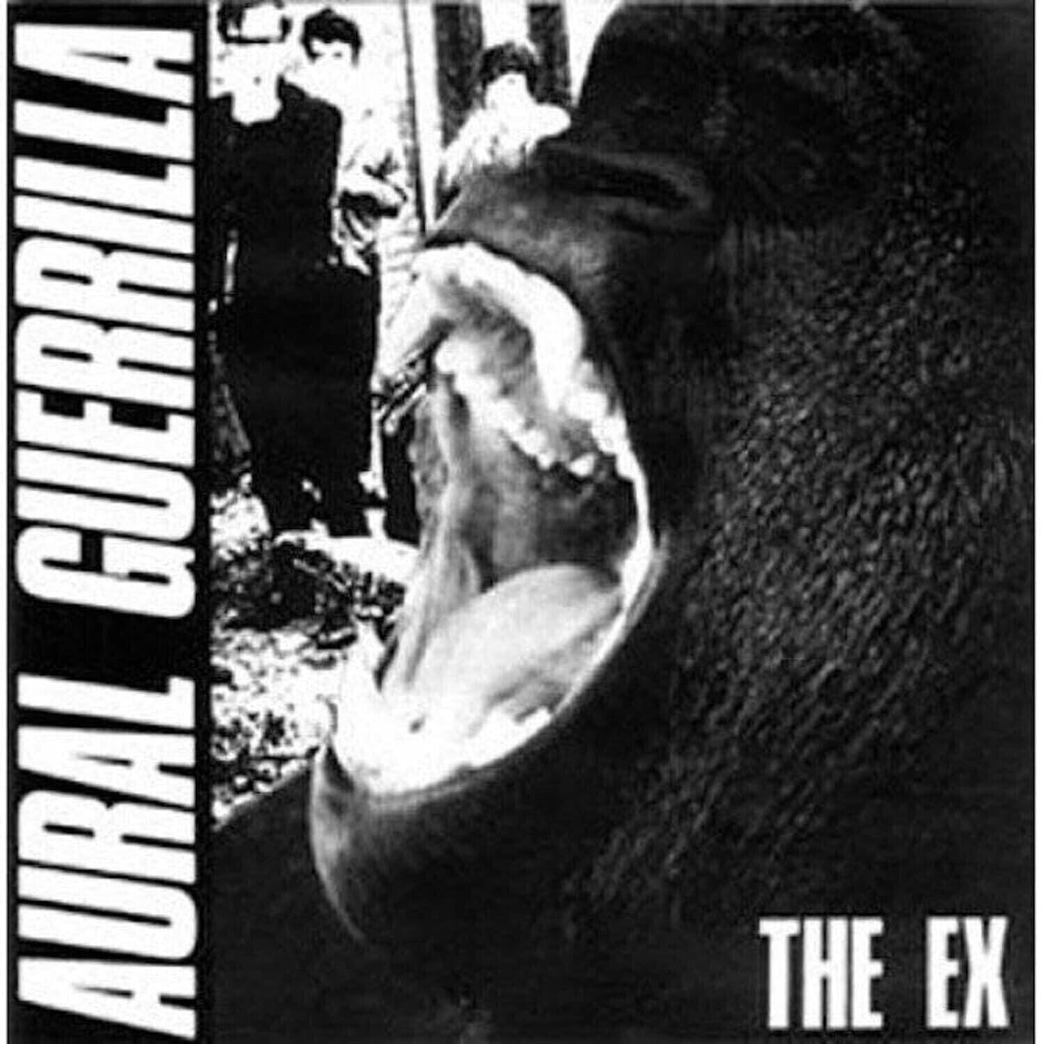 Vinyl Record The Ex - Aural Guerrilla (Reissue) (LP)