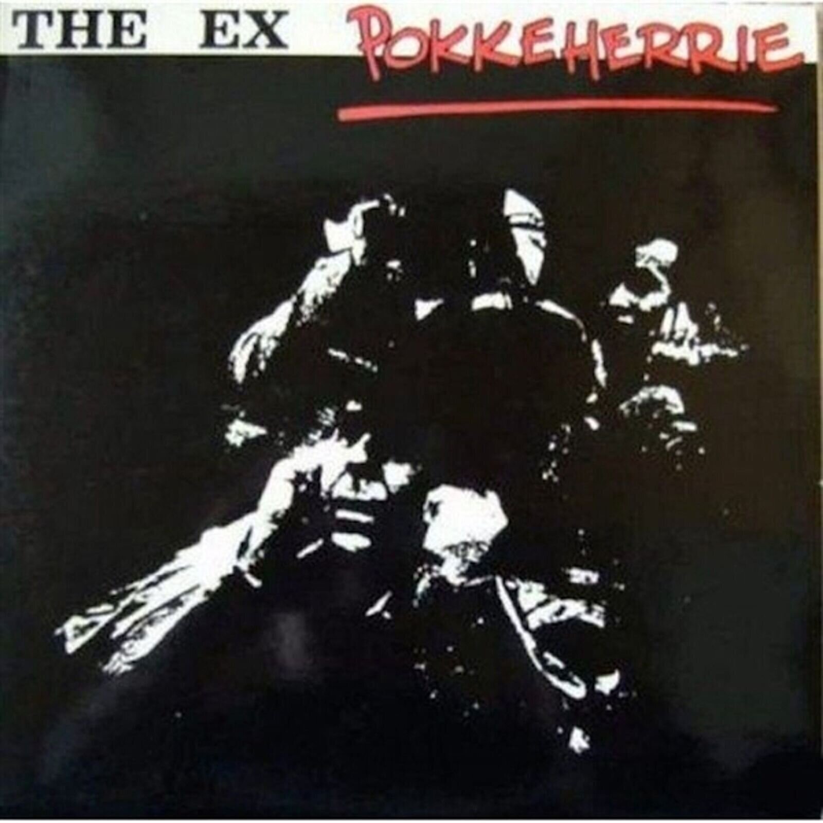 Disque vinyle The Ex - Pokkeherrie (Reissue) (LP)