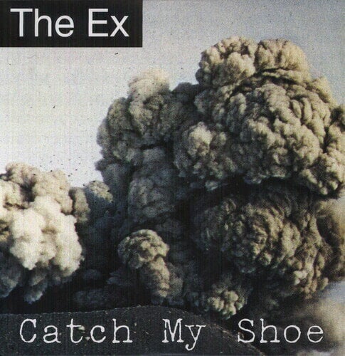 Vinyl Record The Ex - Catch My Shoe (LP)