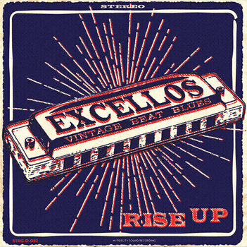 LP ploča The Excellos - Rise Up (Limited Edition) (LP) - 1