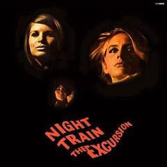 LP The Excursion - Night Train (Reissue) (LP)