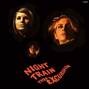 LP The Excursion - Night Train (Reissue) (LP) - 1