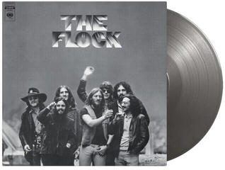 LP ploča The Flock - The Flock (Limited Edition) (180 g) (Silver Coloured) (LP)