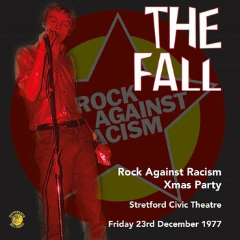 Disco in vinile The Fall - Rock Against Racism Xmas Party (Limited Edition) (LP) - 1