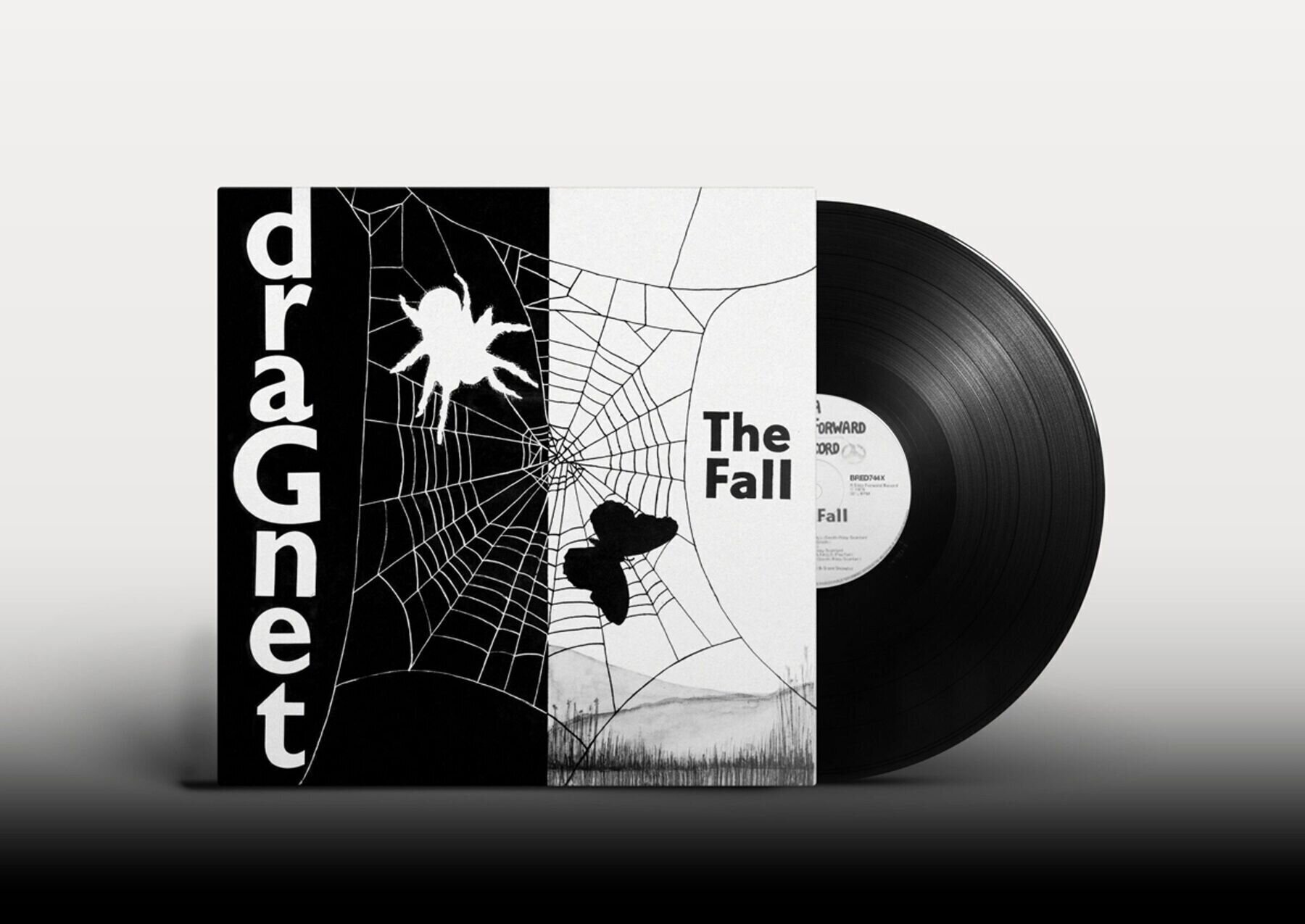 Vinylskiva The Fall - Dragnet (Limited Edition) (LP)
