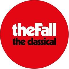 LP ploča The Fall - The Classical (Limited Edition) (180 g) (Red Coloured) (LP)
