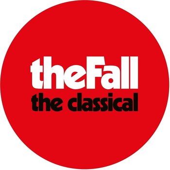 LP ploča The Fall - The Classical (Limited Edition) (180 g) (Red Coloured) (LP) - 1