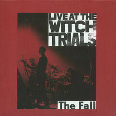 LP ploča The Fall - Live At The Witch Trials (Reissue) (LP)