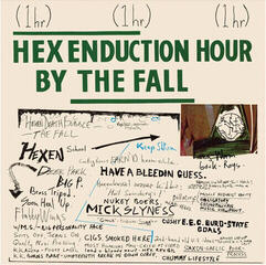 LP ploča The Fall - Hex Enduction Hour (Reissue) (Green Transparent Coloured) (2 LP)