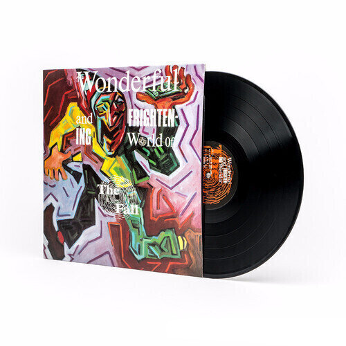 Disco de vinil The Fall - The Wonderful And Frightening World Of... (Reissue) (LP)